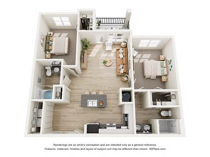 Eastwood – Floor plan