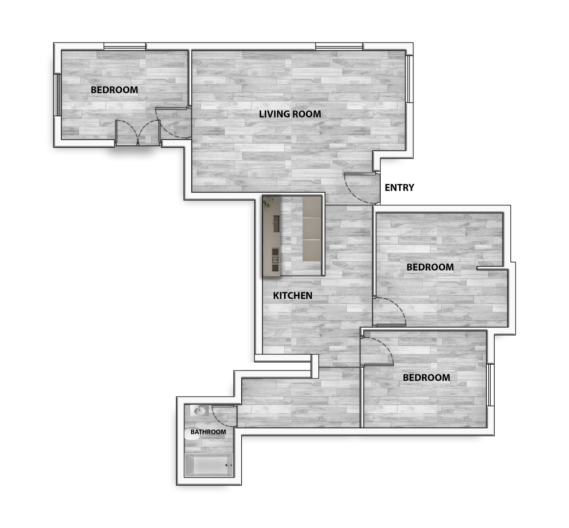 17715 Wayforest Dr unit 0804 – photo 2