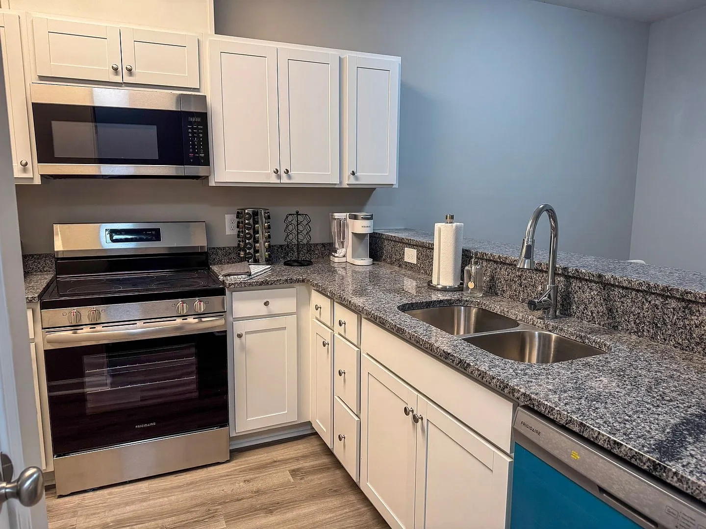 Pine Court Apartments – Floor plan