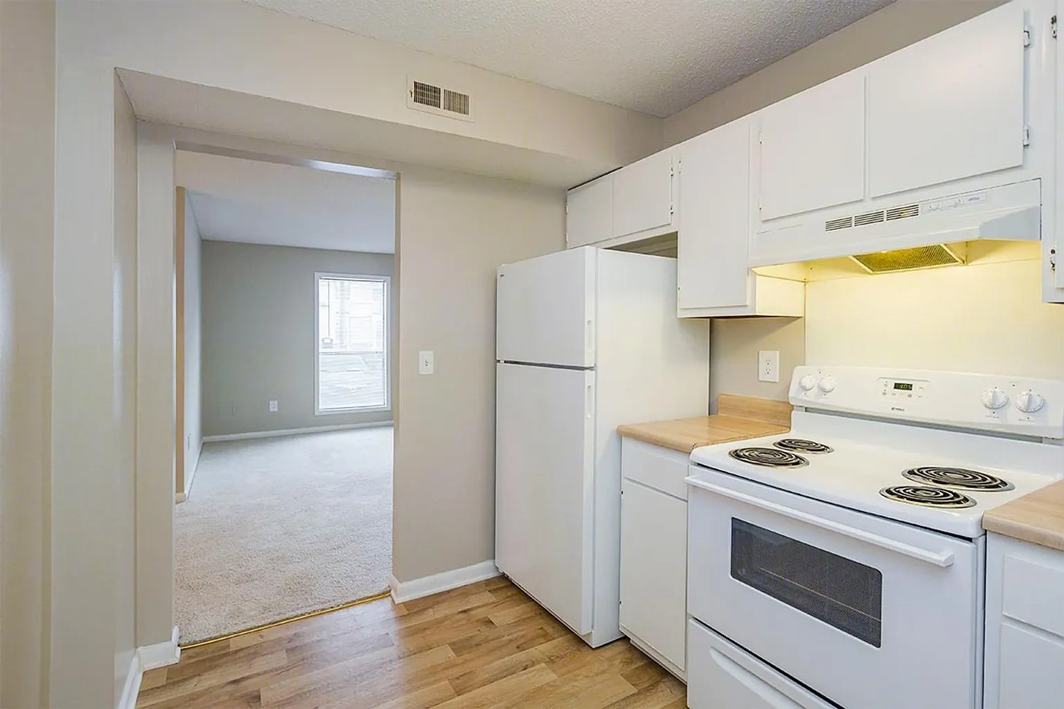Windtree Apartment Homes – Floor plan
