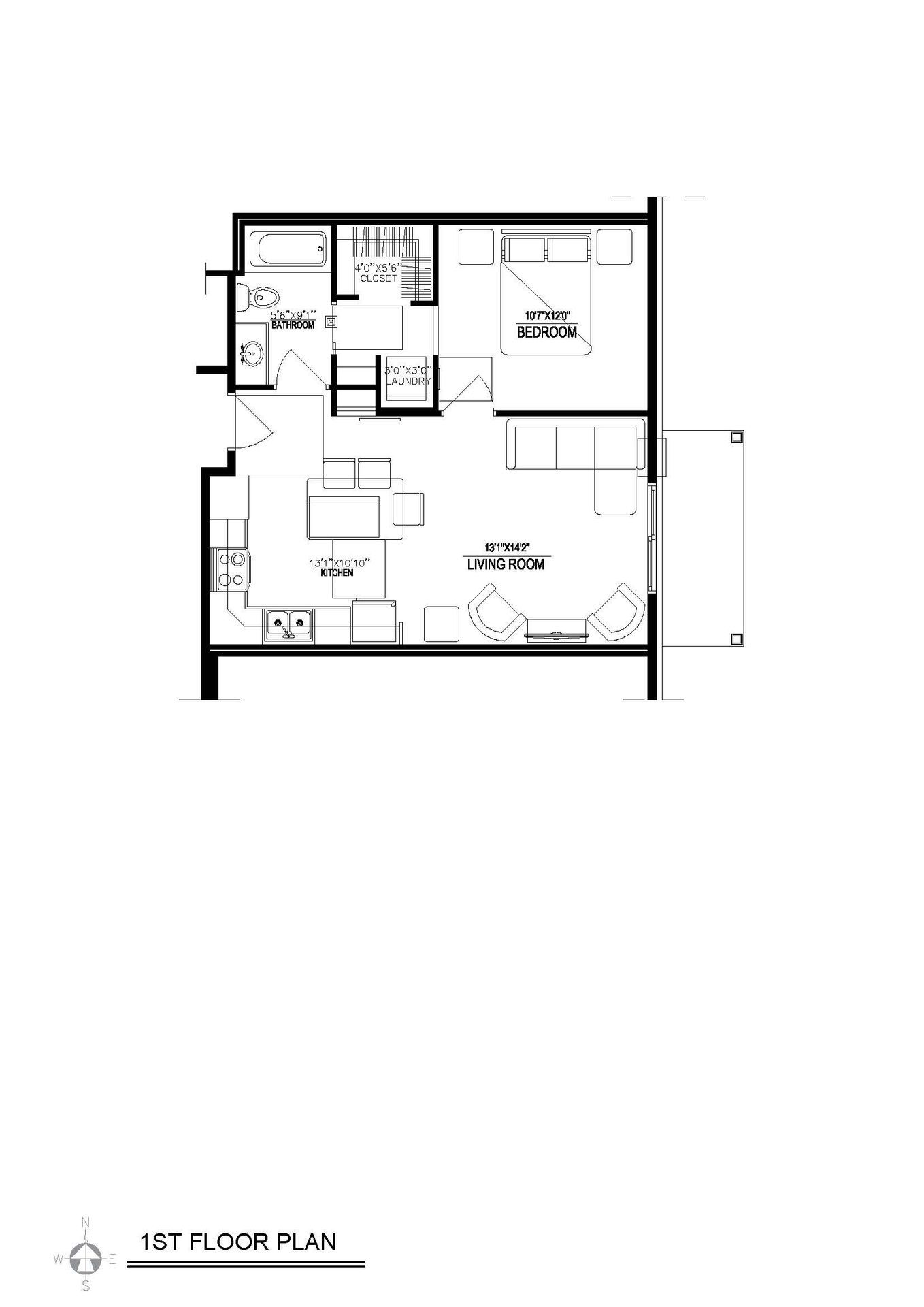 1049 Sawyer Dr unit 1049-08 – photo 1