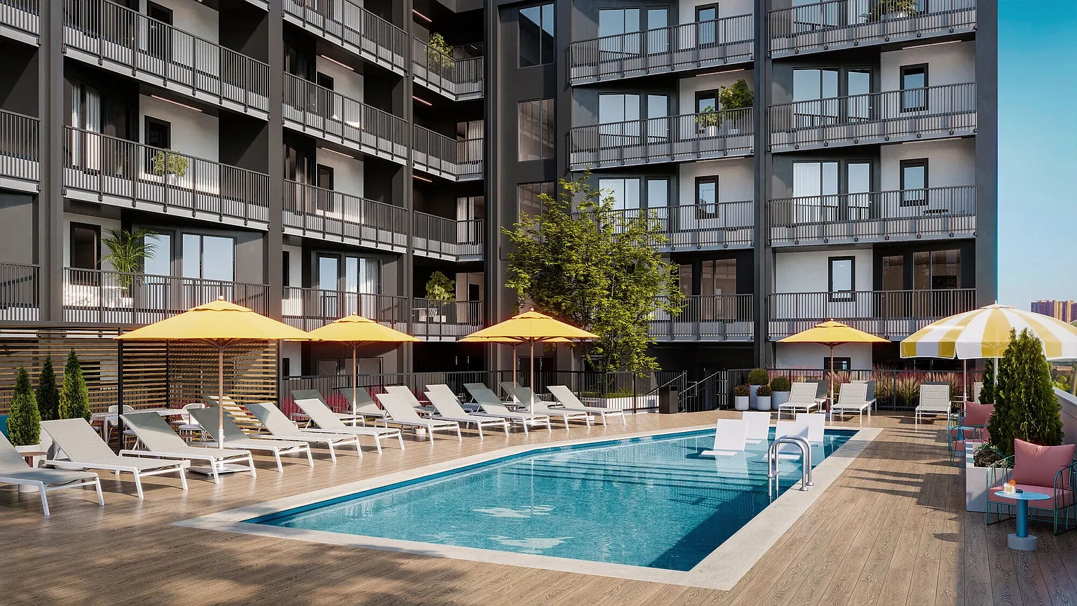 The Hues at City View – photo 4