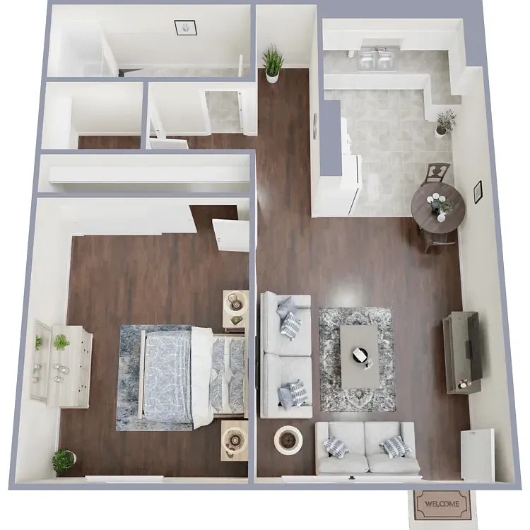 Grandin Greenway Apartments – photo 1