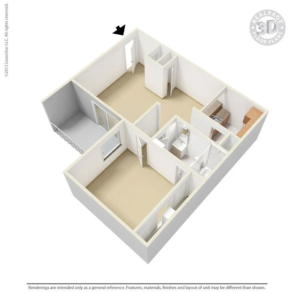 Aberdeen @ Bellmar – Floor plan