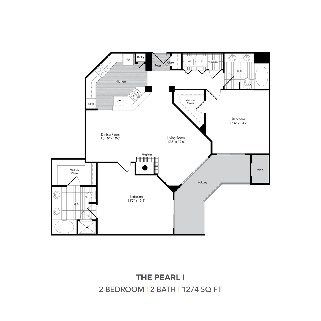 10090 Mill Run Cir unit 341 – photo 1