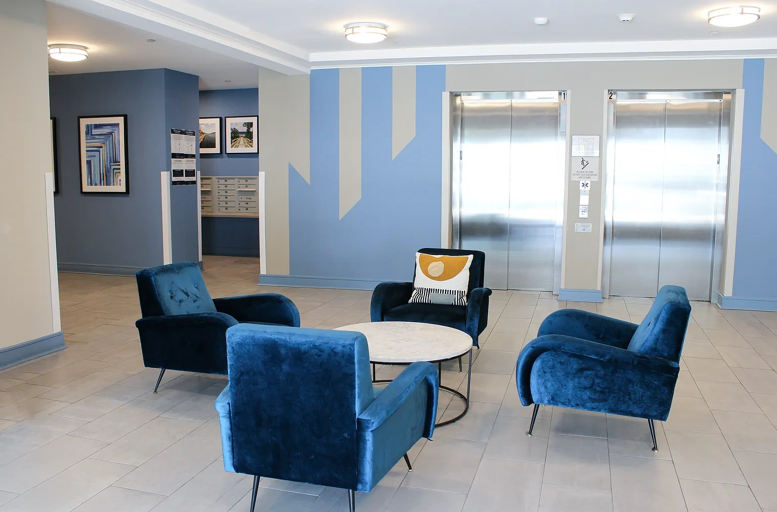 Point and Ravine Apartments – photo 5