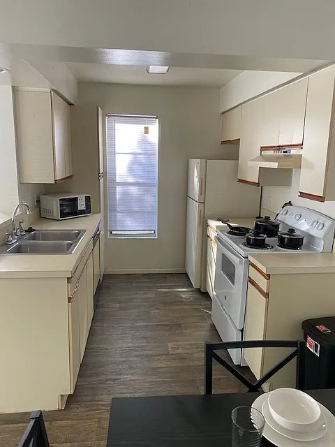 Cypress Trail Apartments – Floor plan