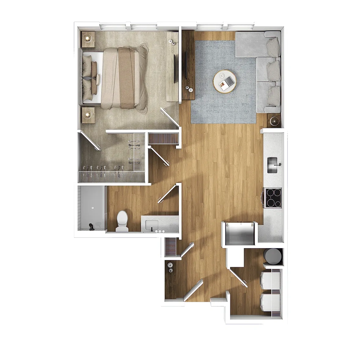 The Archer – Floor plan