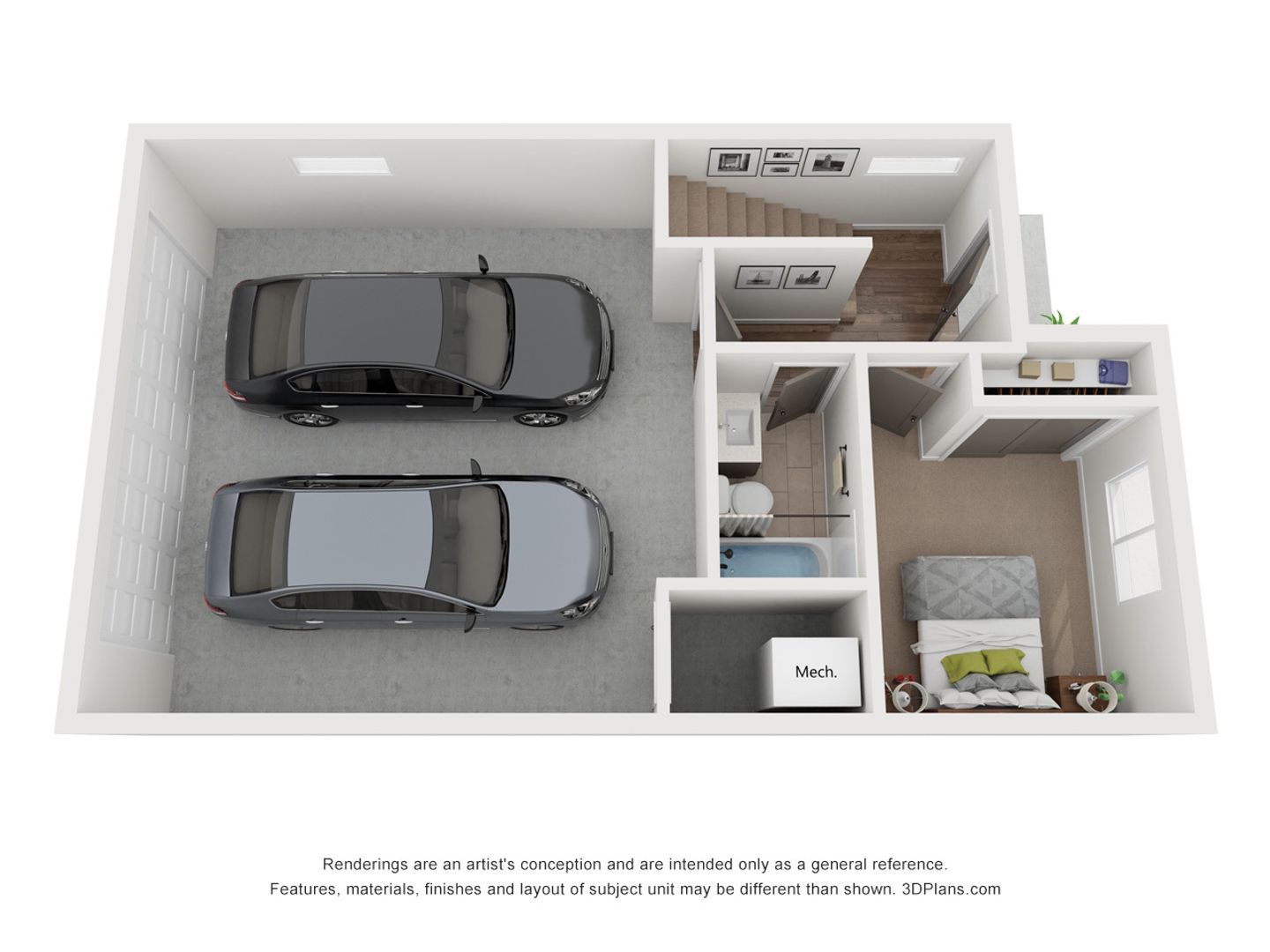 461 S 900 W unit Ground Floor Private Suite (Bedroom 4) – photo 4