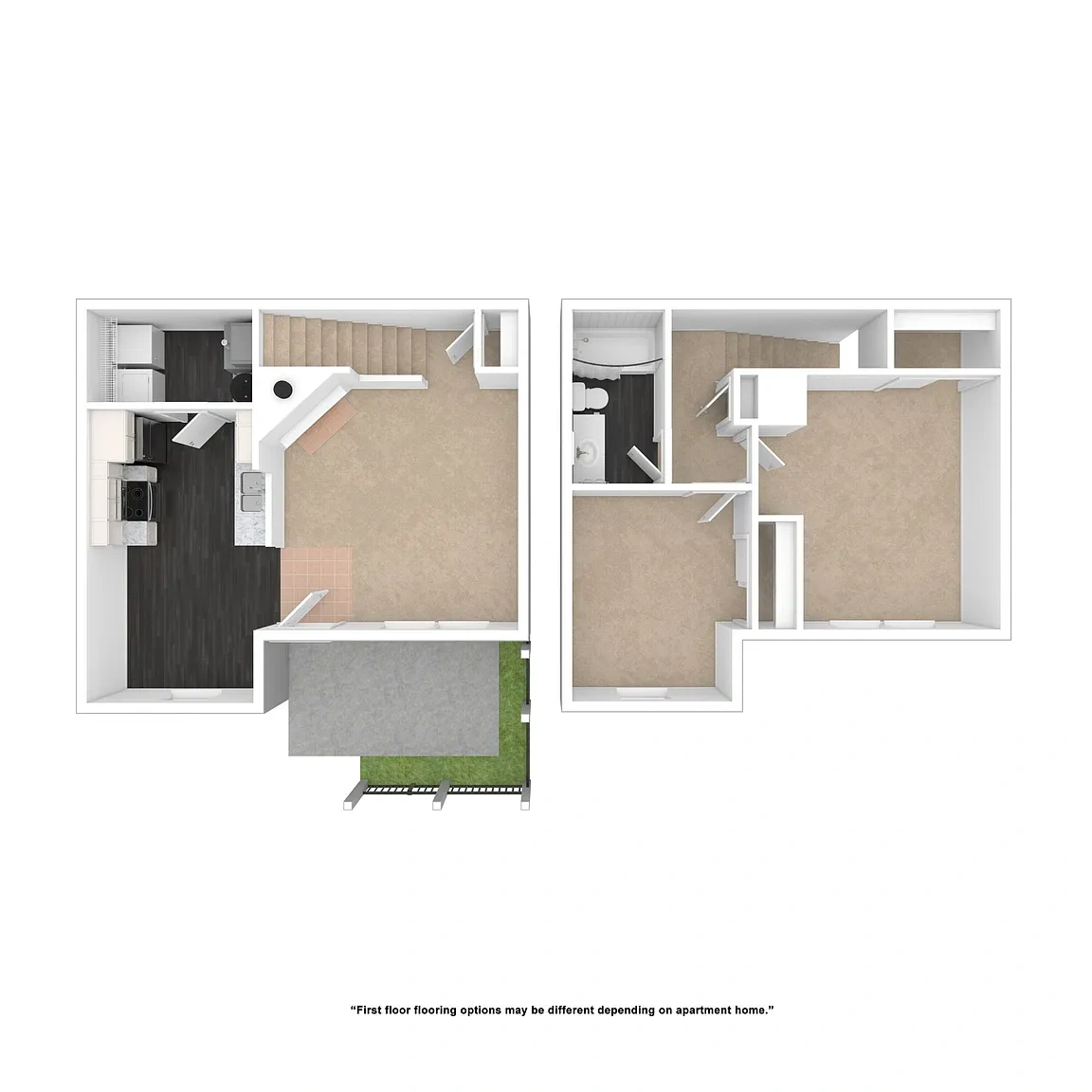 Sawmill Ridge – Floor plan