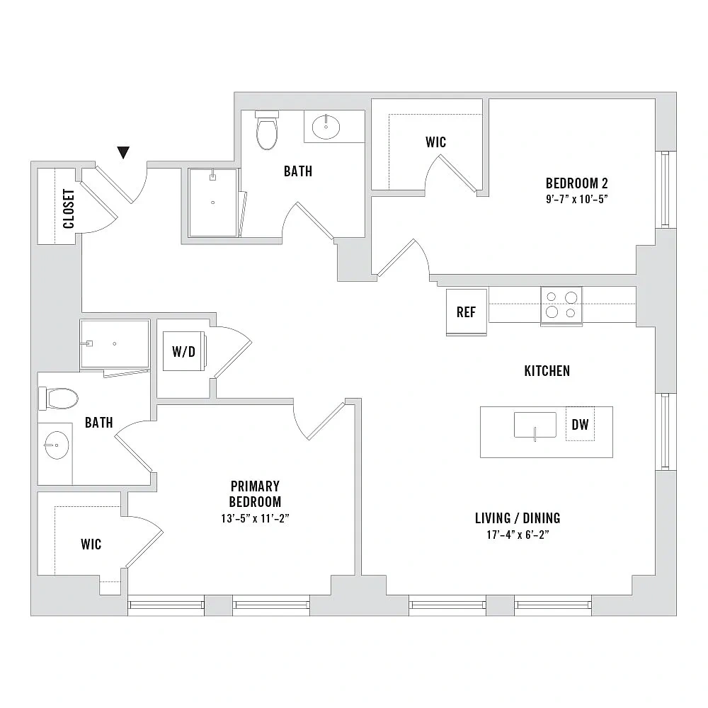 The Bulkley – C5