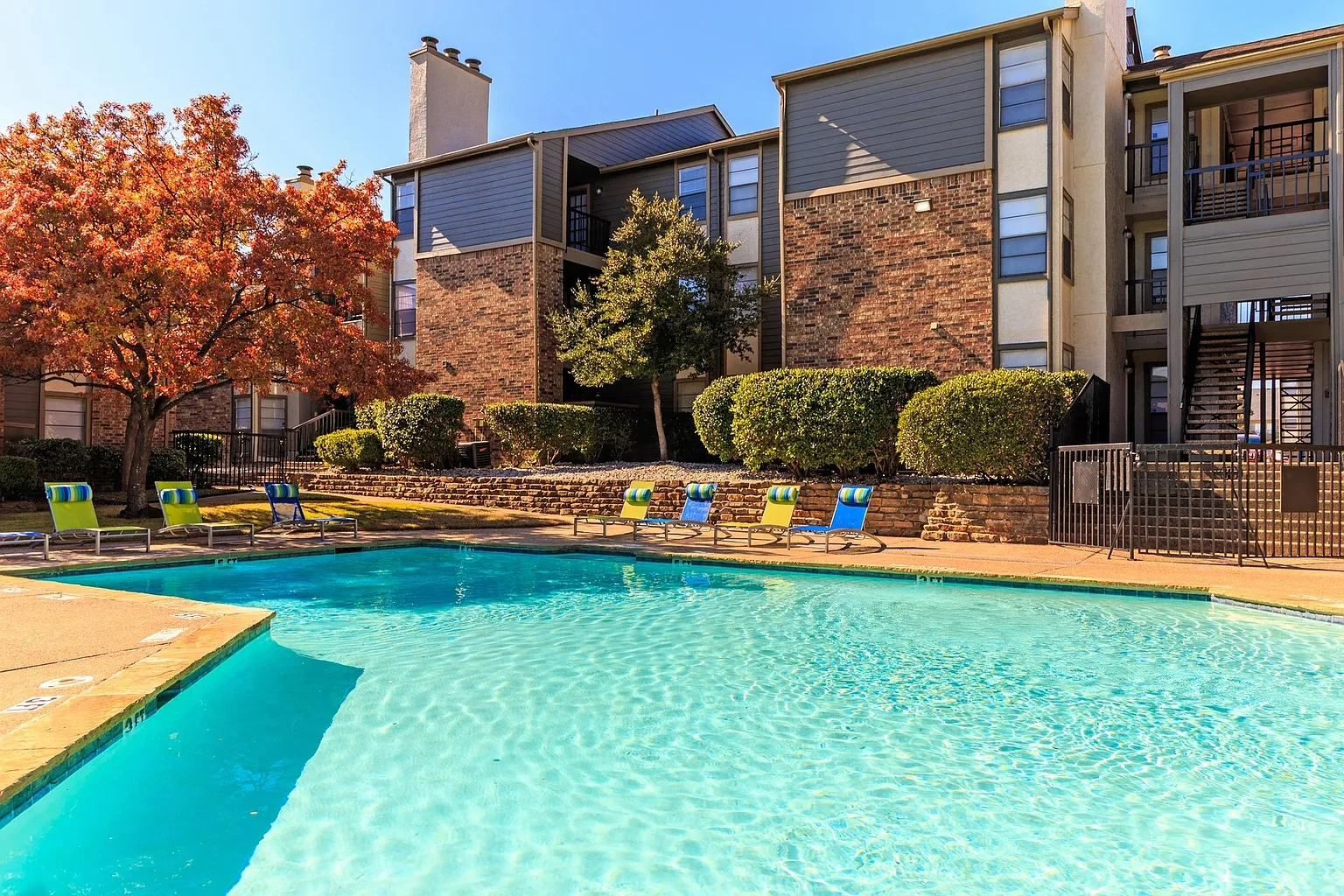 The Summit Apartments – photo 1