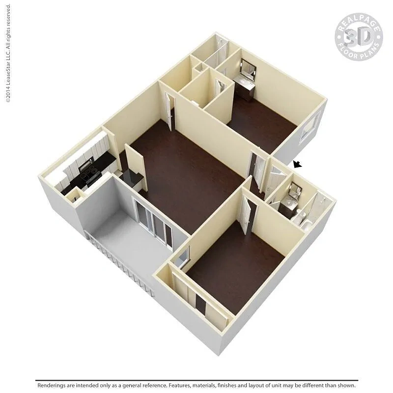 Avondale Parc @ Bellmar – Floor plan