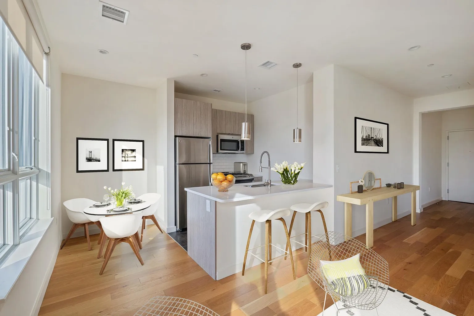 Park Francis – Floor plan
