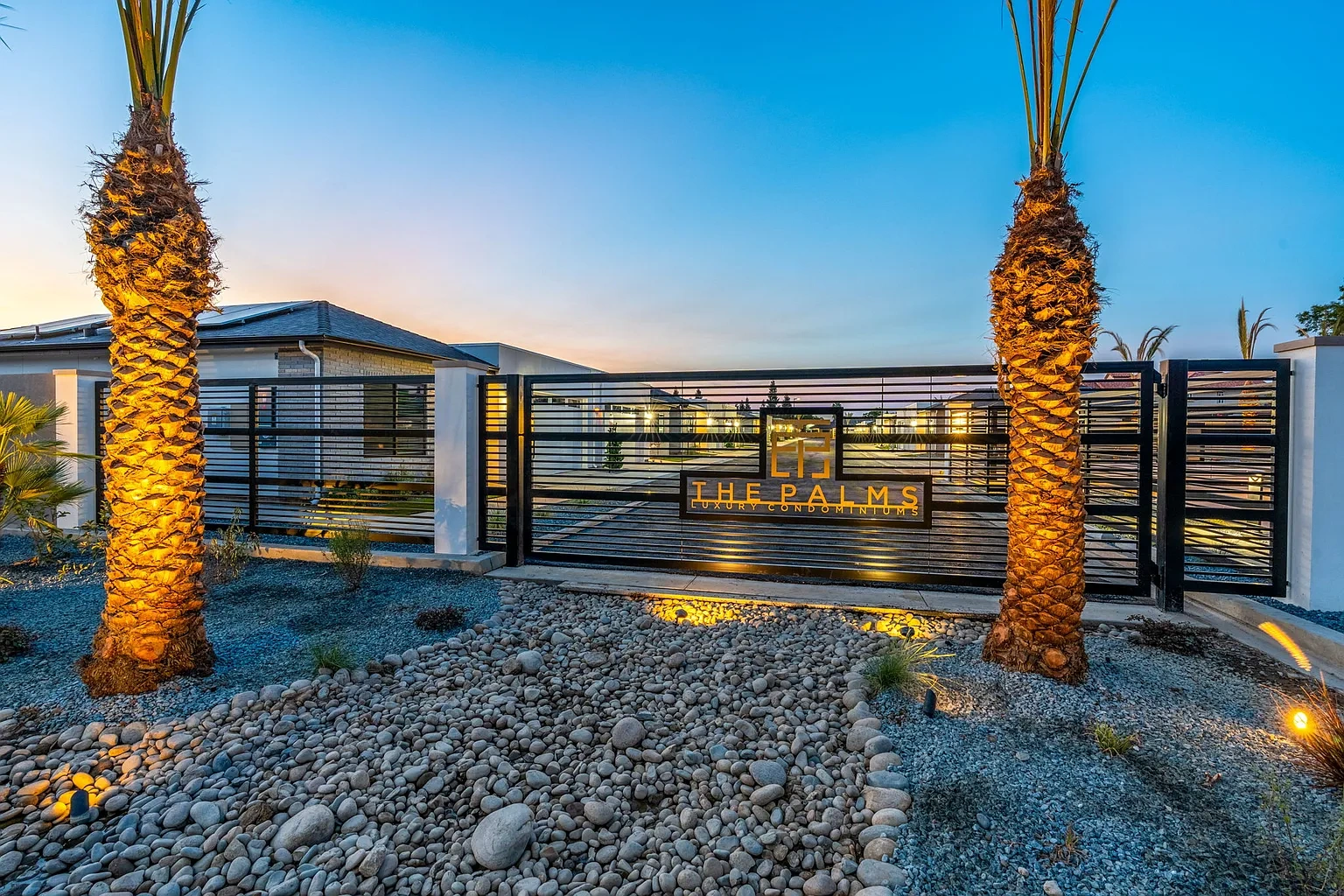 The Palms Luxury Condominiums – photo 2