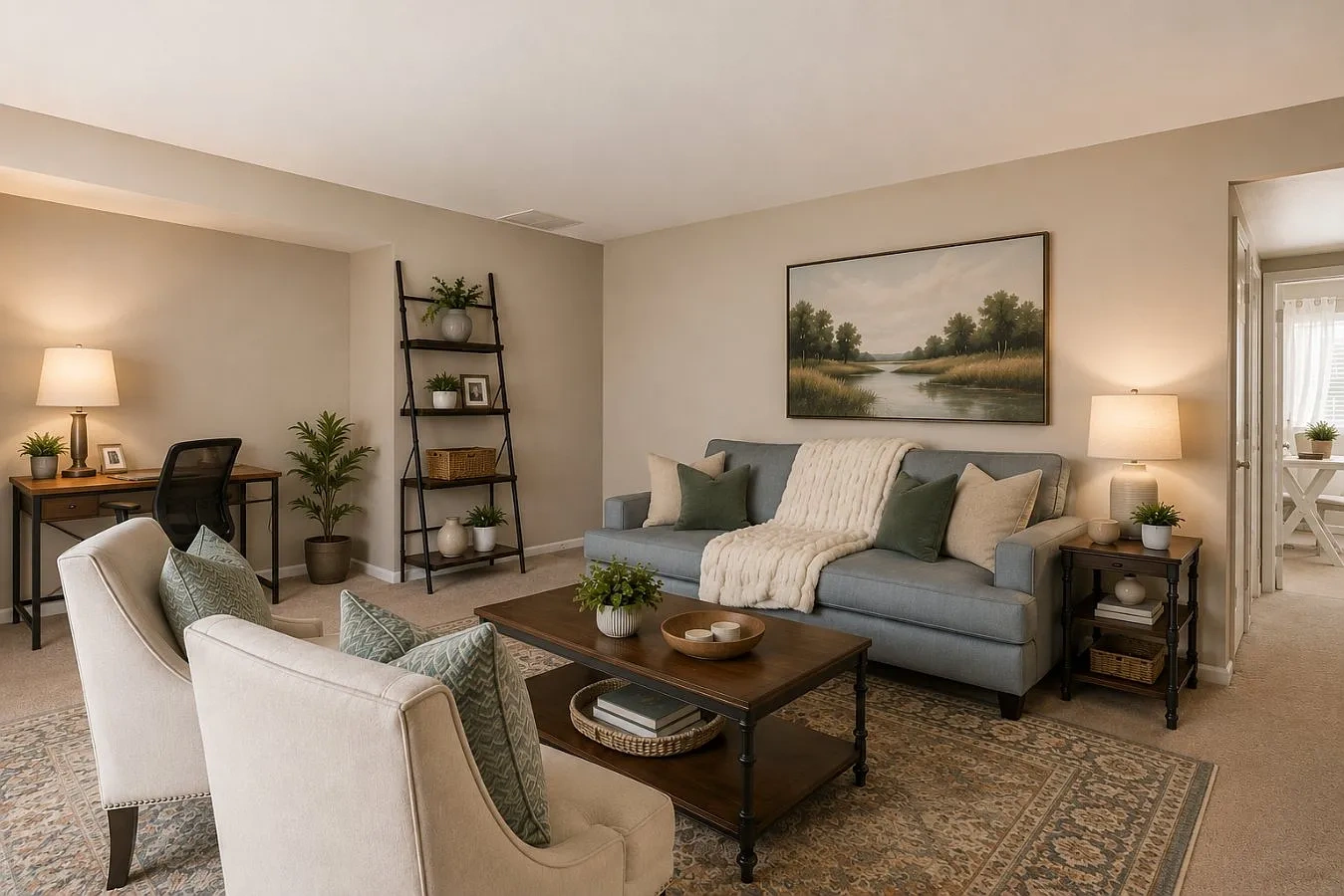 Cedar Creek Apartment Homes – photo 3