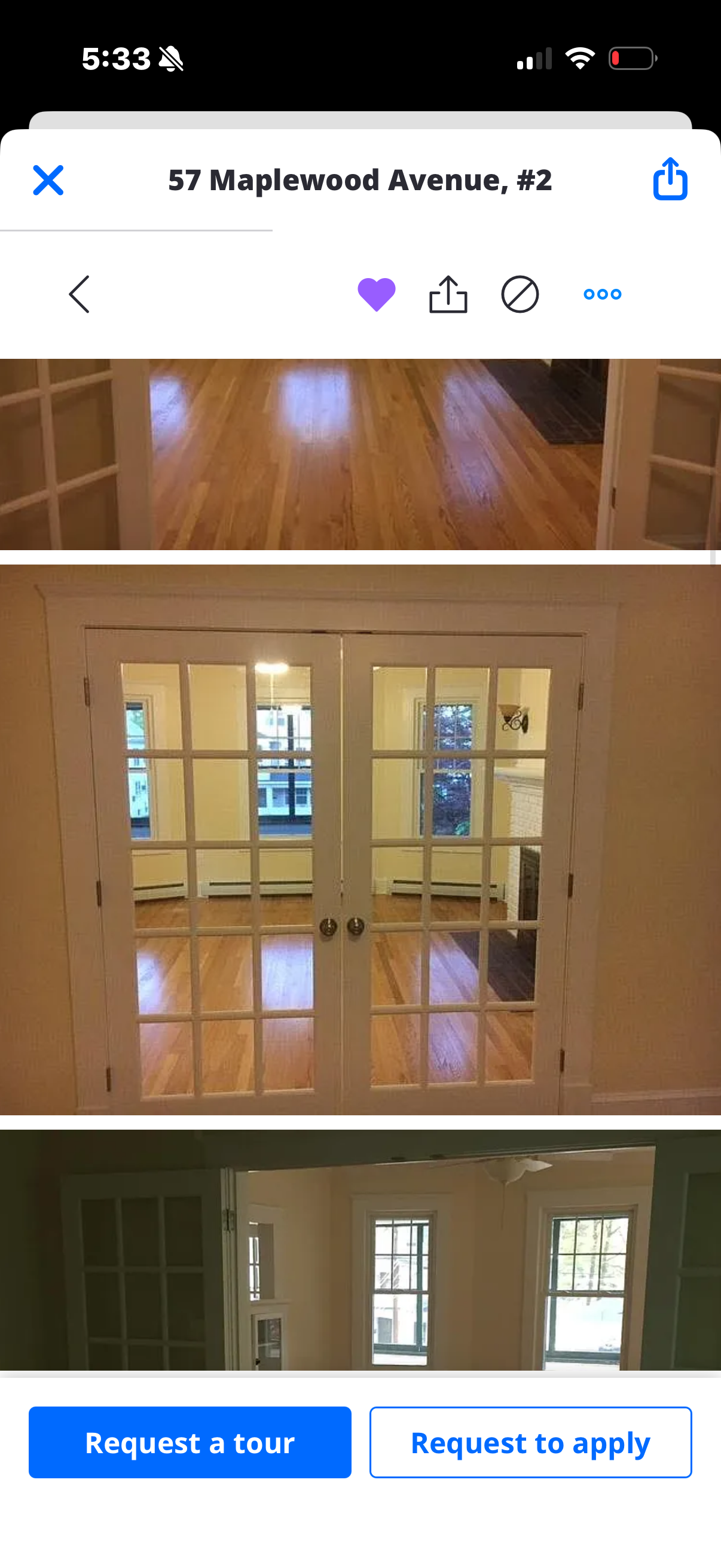 59 Maplewood Ave unit Second floor – photo 4