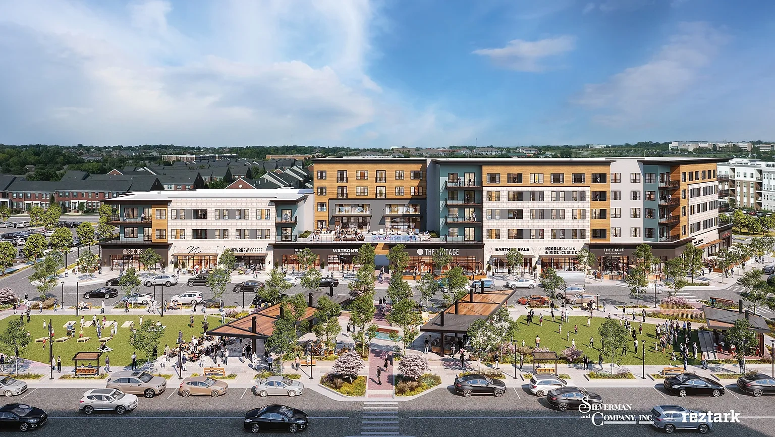 The District at Deerfield Residences – photo 1