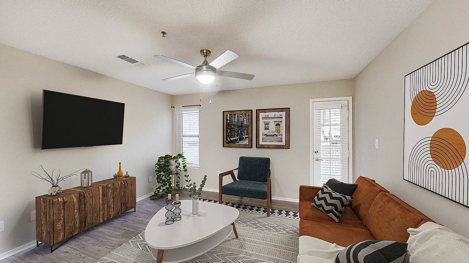 The 1800 at Barrett Lakes Apartments – photo 2