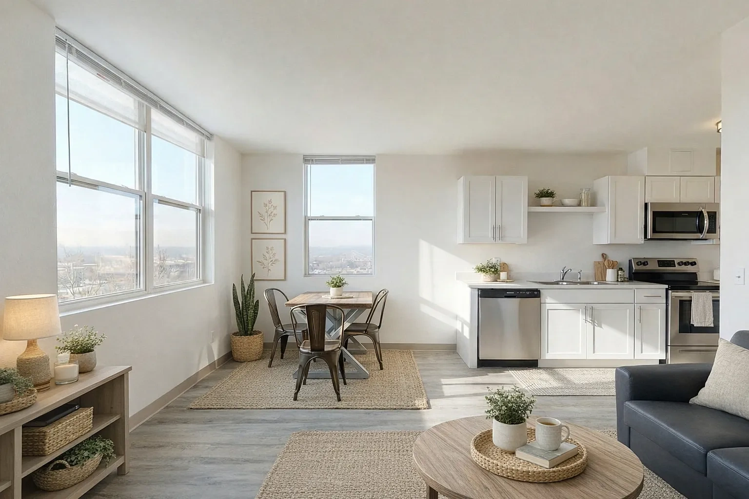 The Outlook Apartments – photo 2