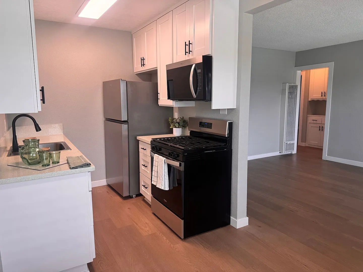 The Heights at Signal Hill – Floor plan