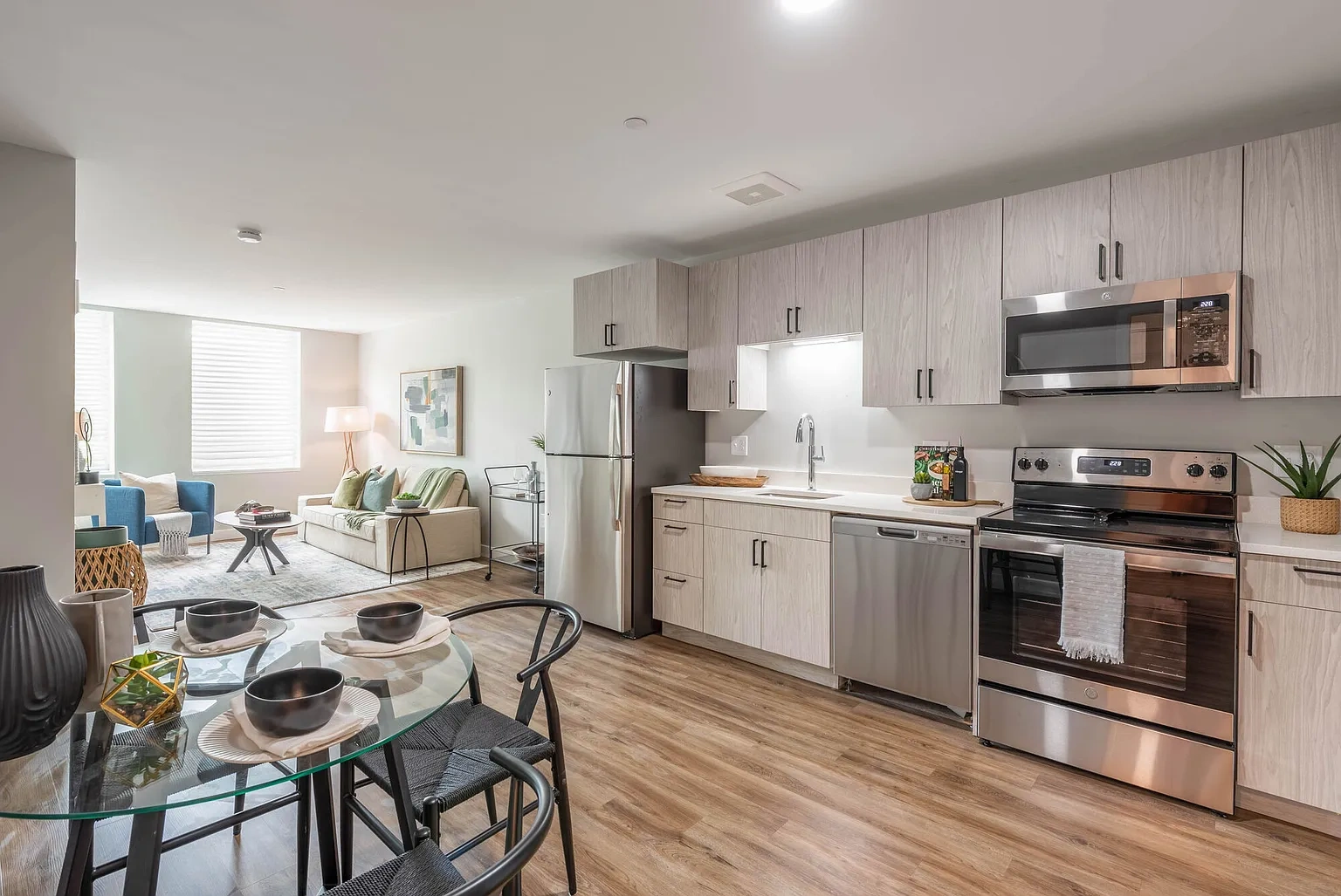 Flats at 125 Broad Street – photo 2