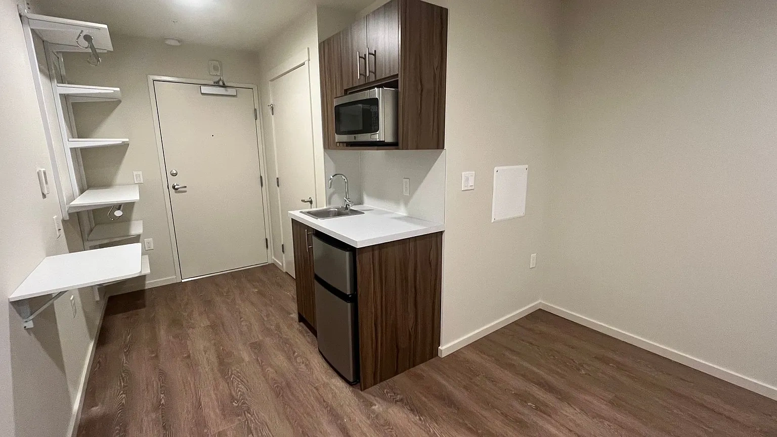 Plaza Apartments – Floor plan