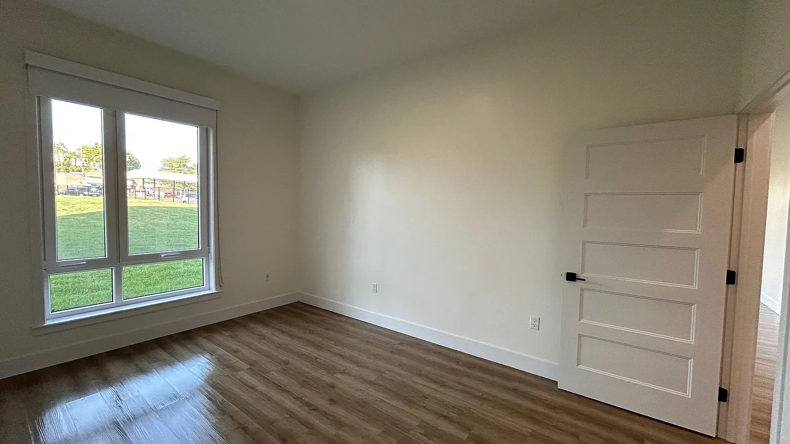 One Park Apartments – Floor plan