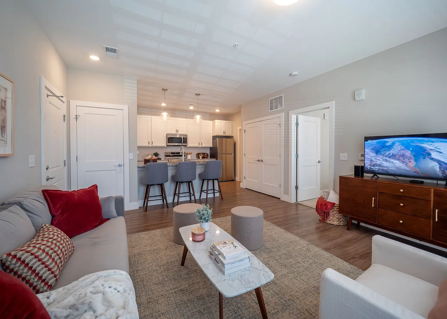 Hayden Park Apartments – photo 2