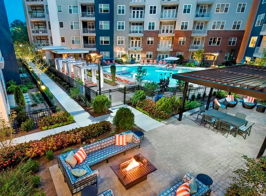 AMLI Buckhead – photo 3