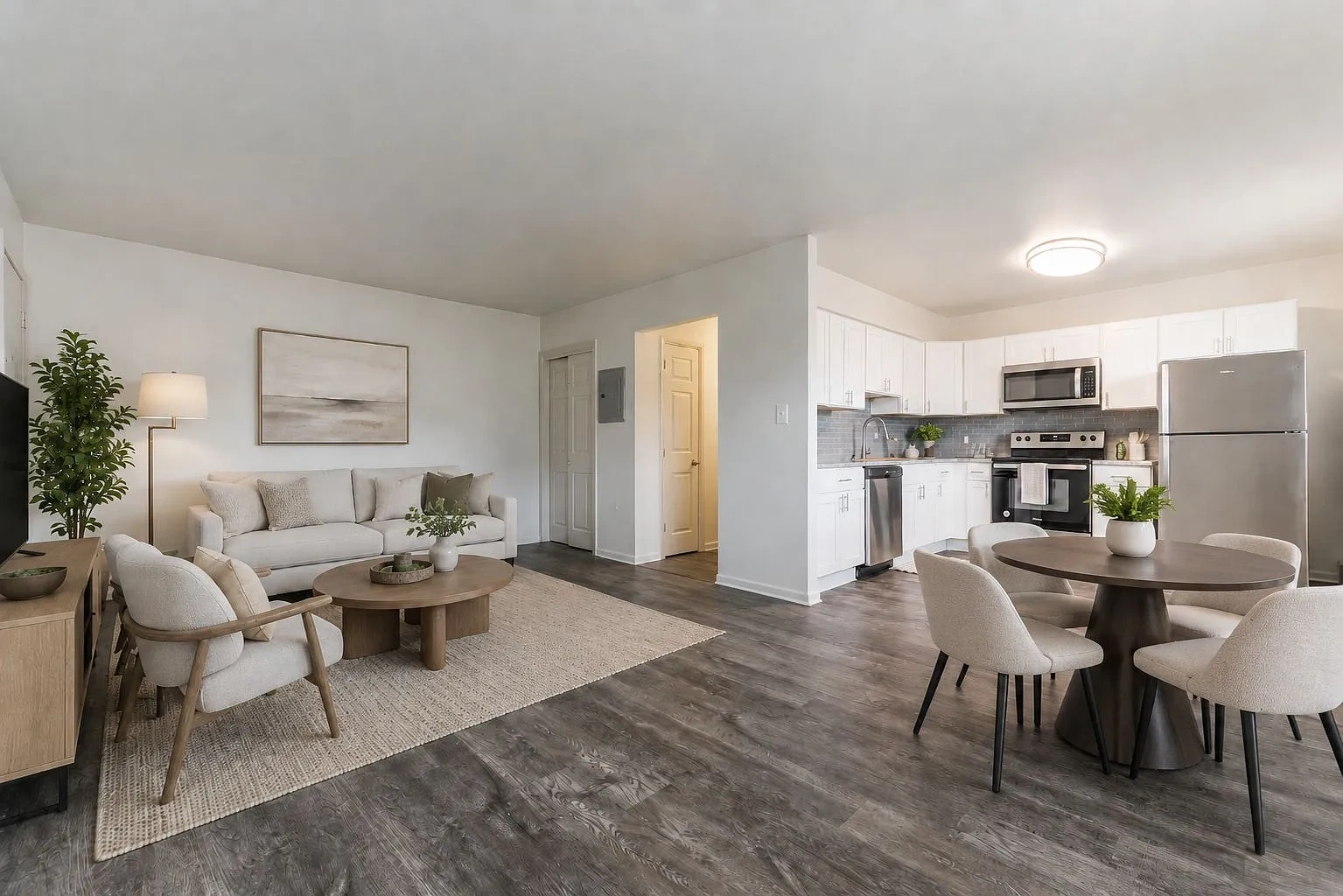 Wissahickon Park Apartment Homes – photo 5