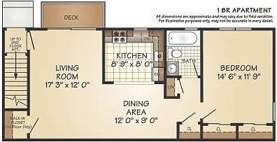 NETCONG HEIGHTS – Floor plan