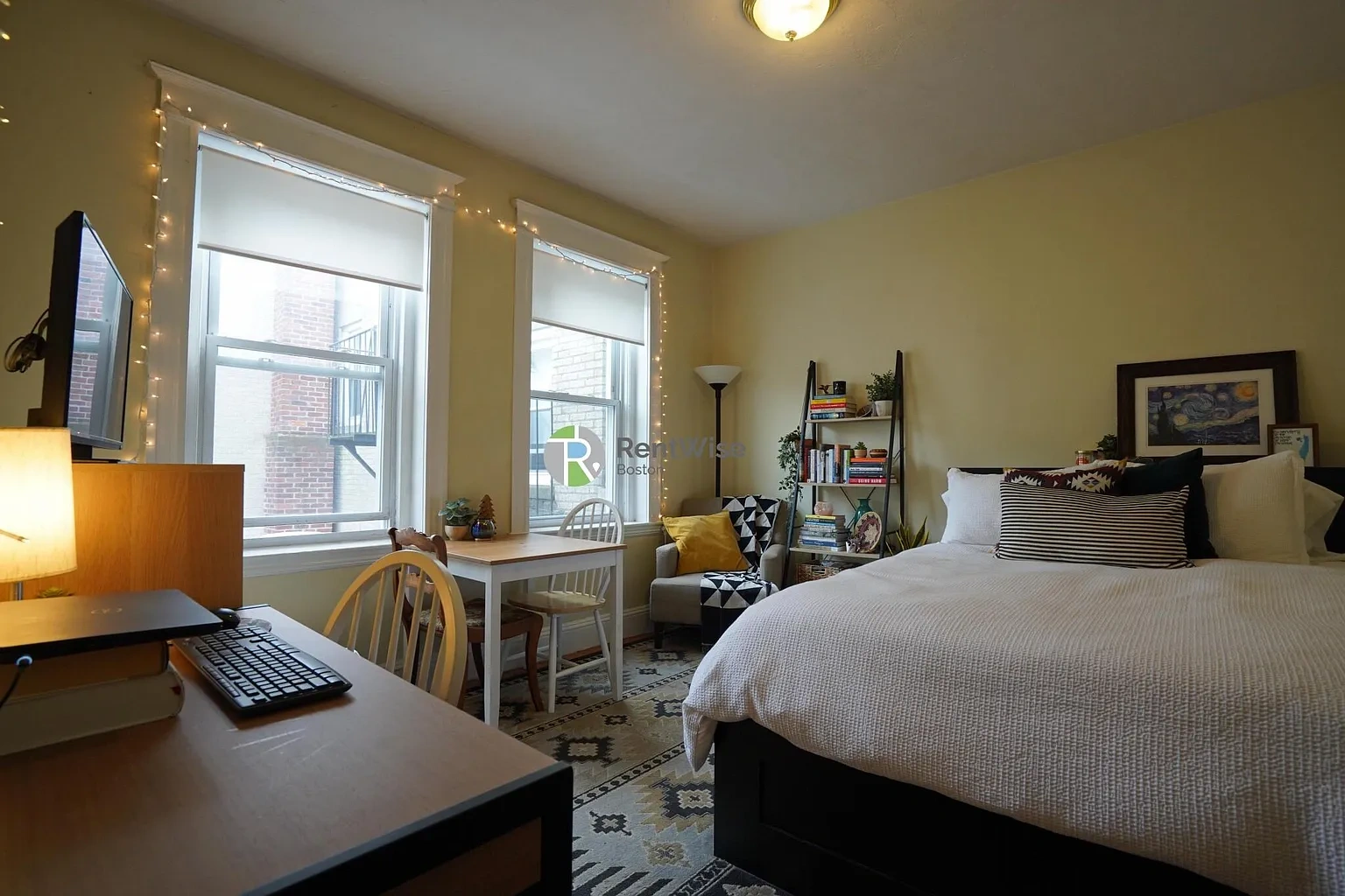 224- 236 Kelton St – Floor plan