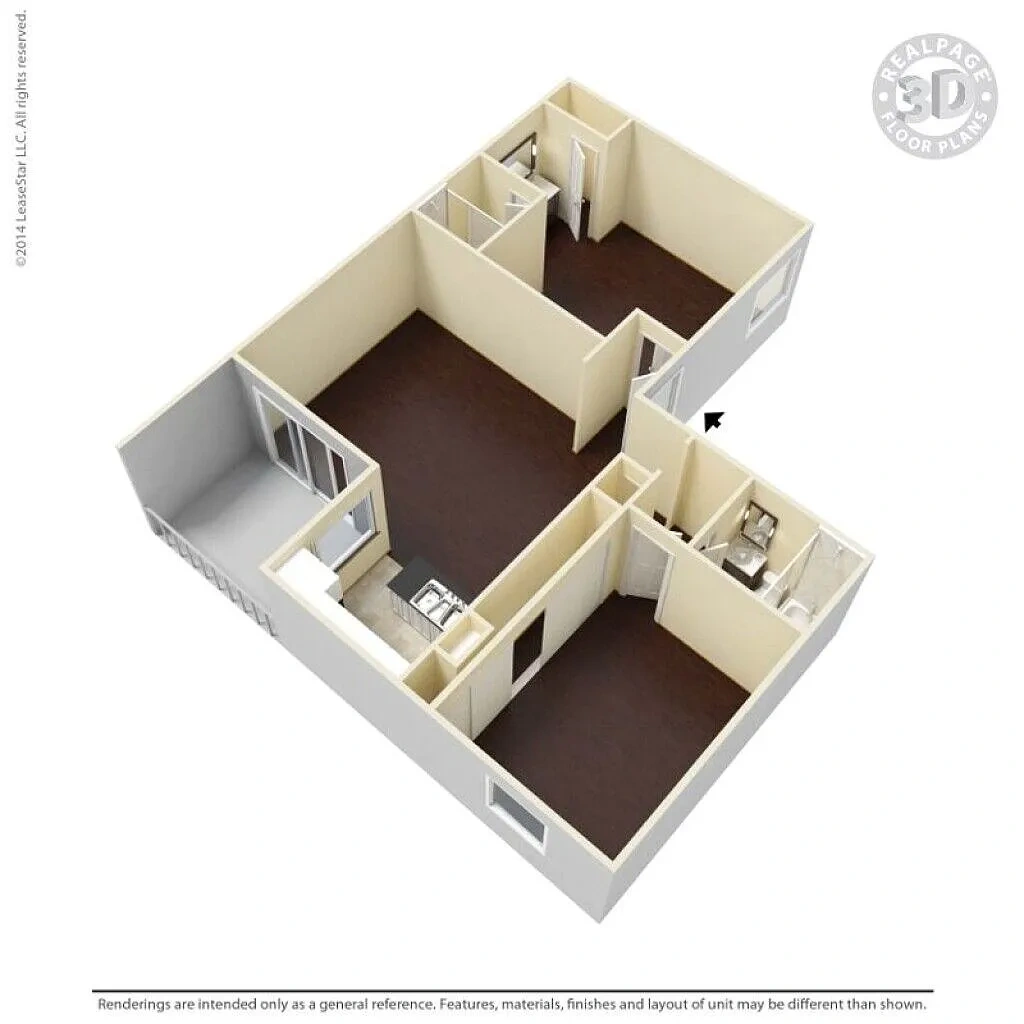 Avondale Parc @ Bellmar – Floor plan