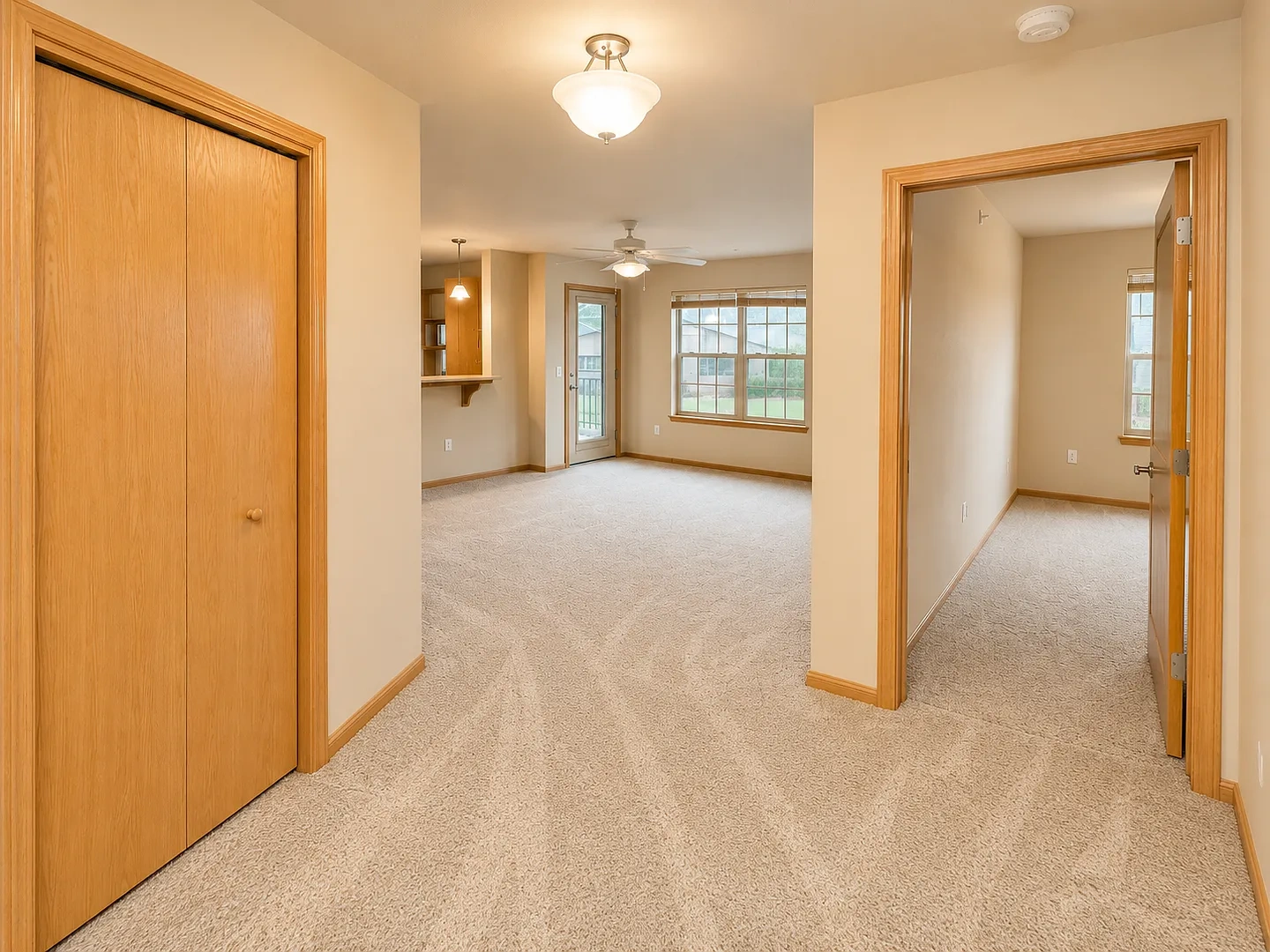 Cannery Square Apartments – Floor plan