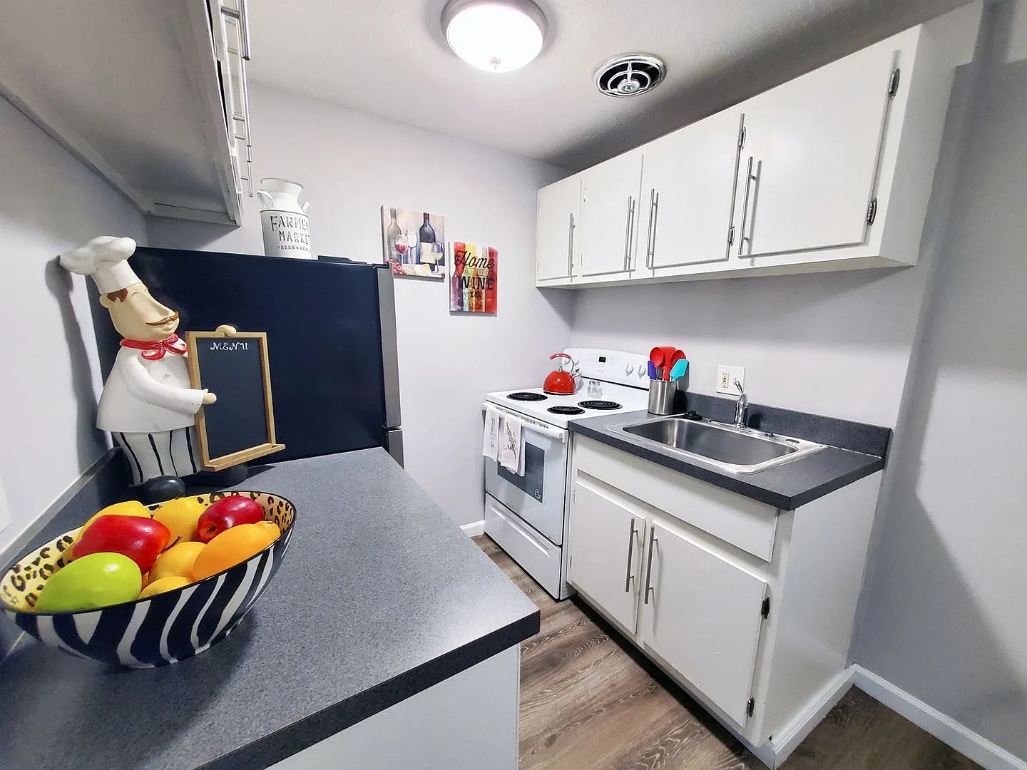 Smartland Parkwood Manor Apartments – photo 1