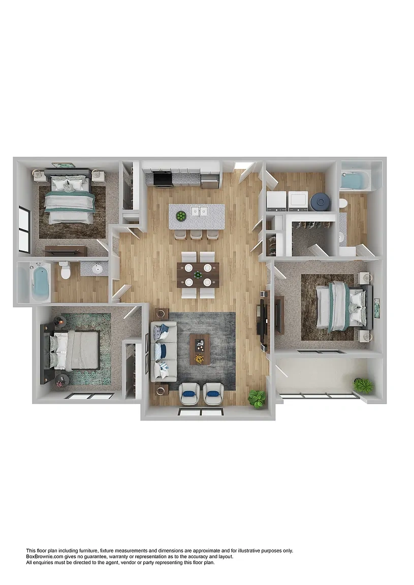 Founders Landing Apartments – C2
