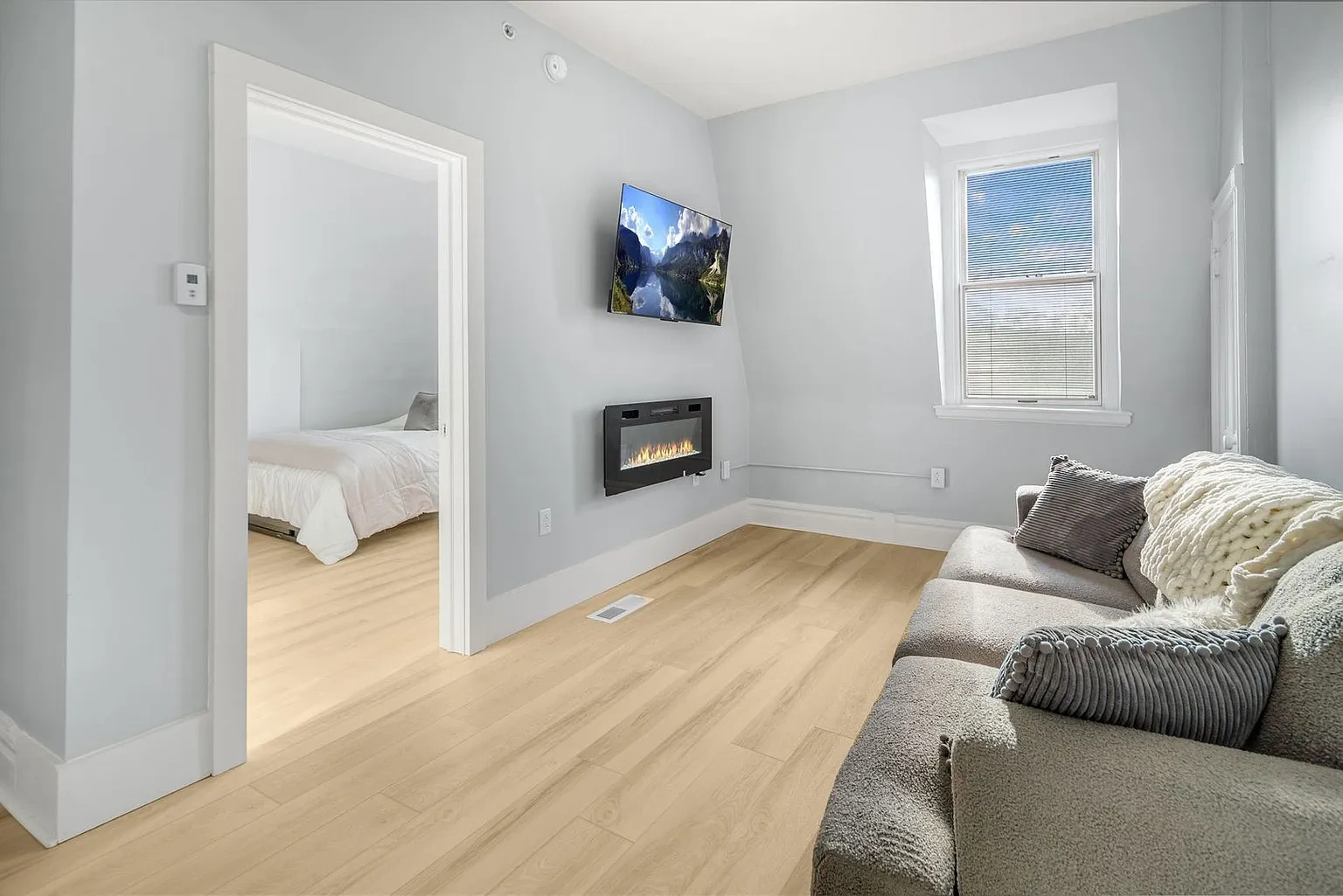 Quarry St. Apartments – Floor plan
