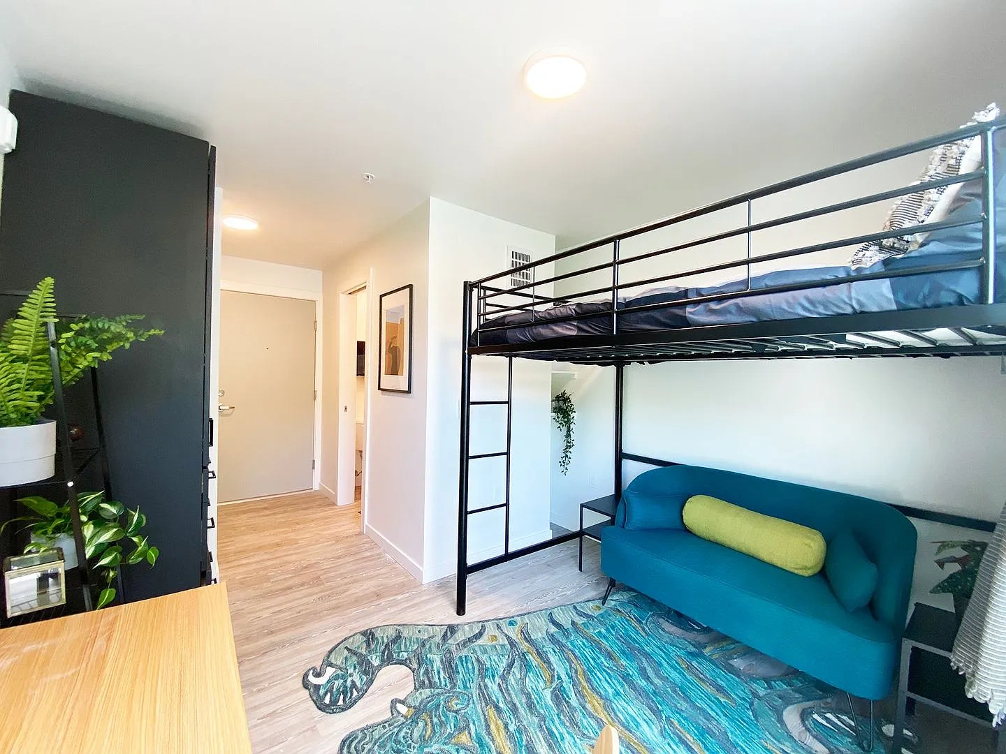 Karsti Apartments – Floor plan