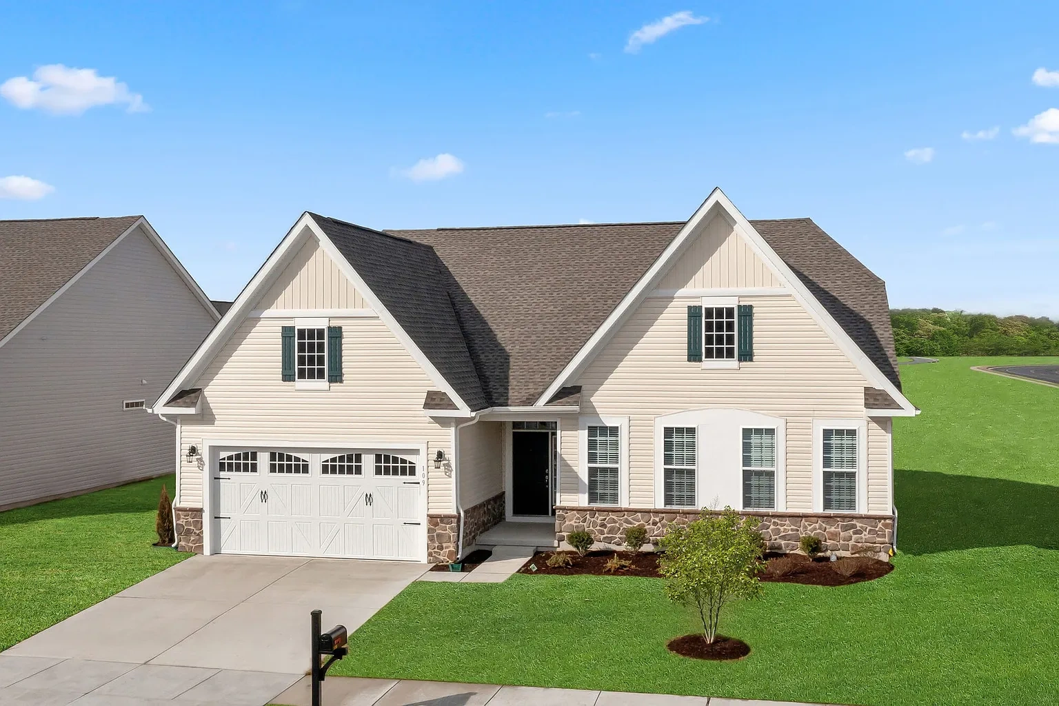 Coastal Run at Heritage Shores 55+ – Floor plan