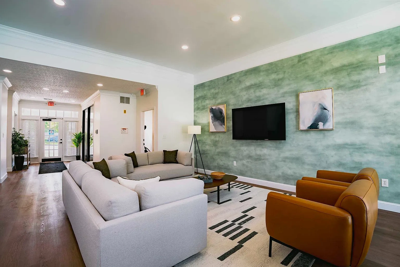 Blendon Woods Apartments – photo 3