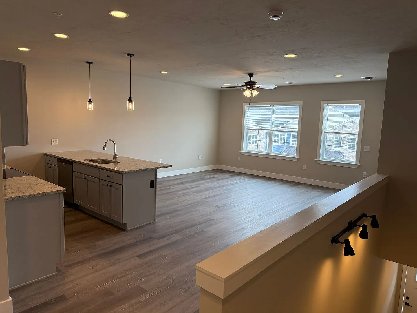 Salem Run Apartments Phase 2 – Floor plan