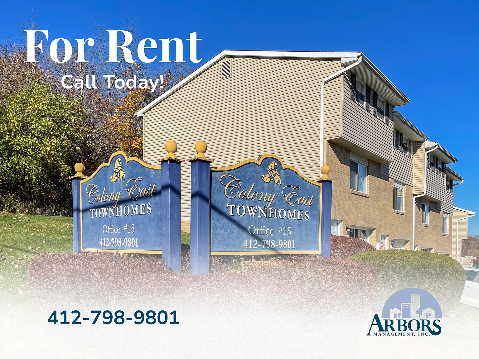 Colony East Townhomes – photo 2