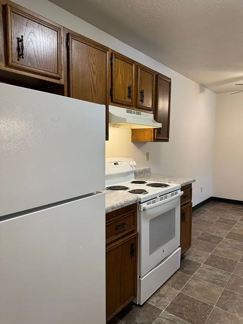 Silver Leaf Apartments – Floor plan