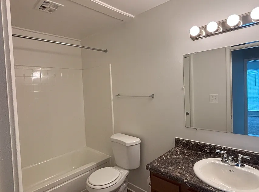 Embassy West Apartments – Floor plan