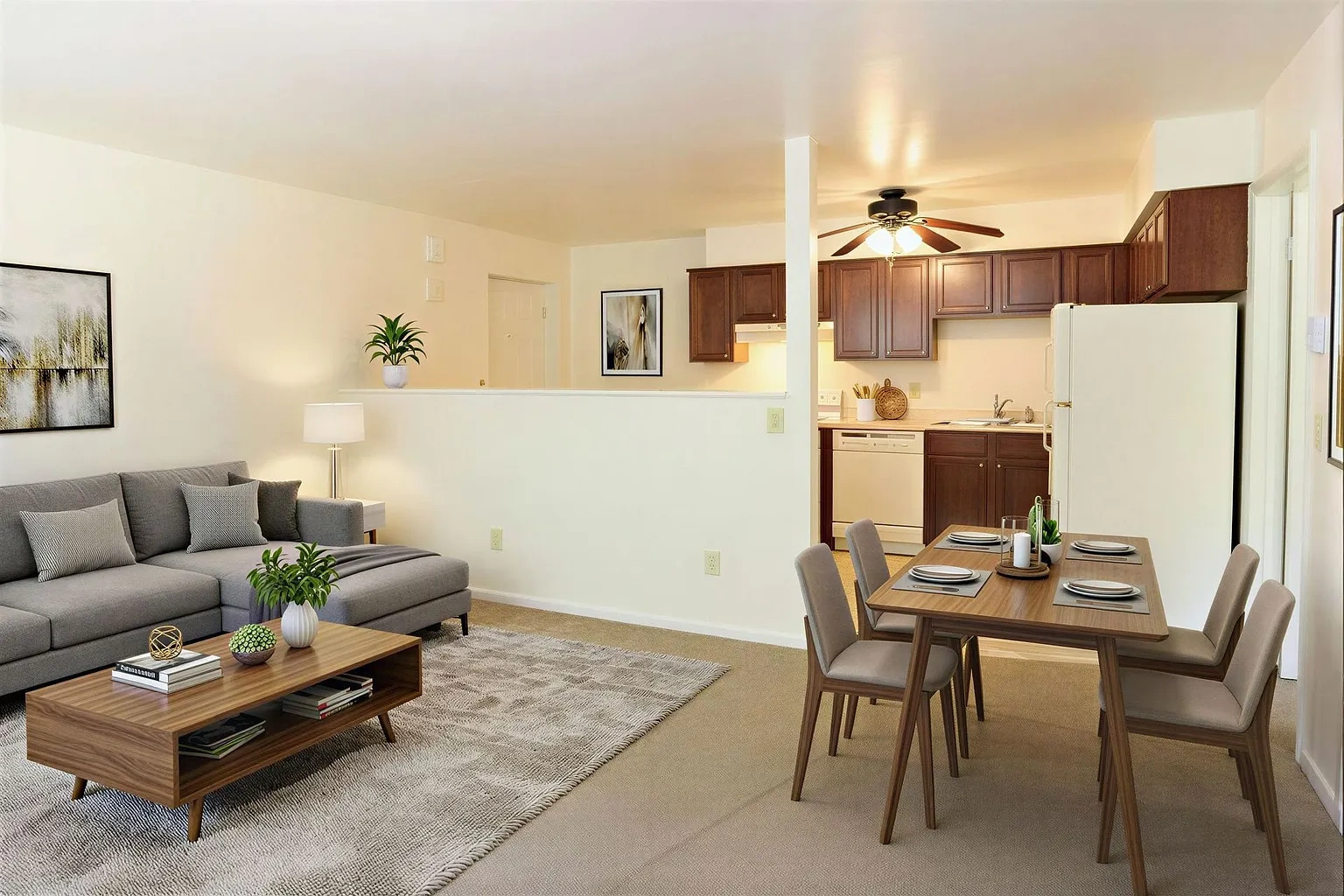 Country Gardens Apartments – photo 5