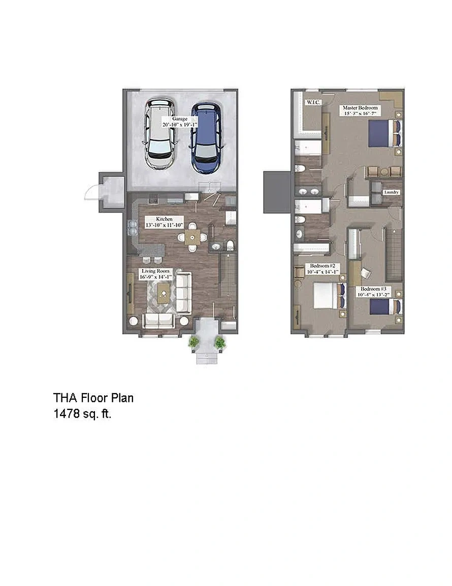 511 No. Broadway - LEB – Apartment