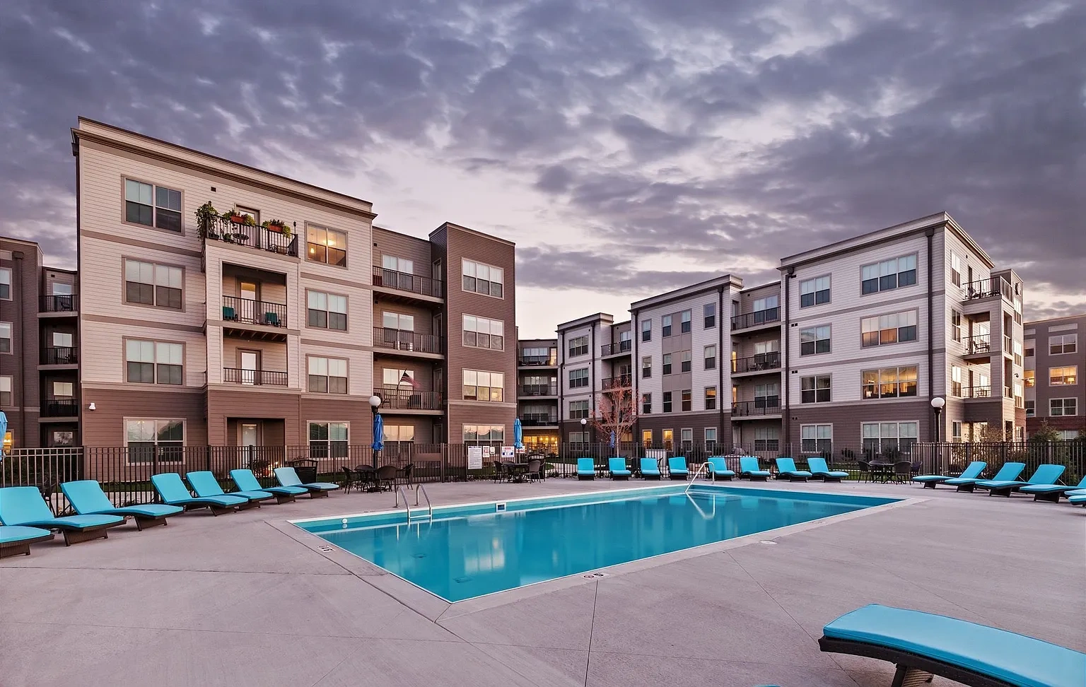 Water Street Apartments – photo 3