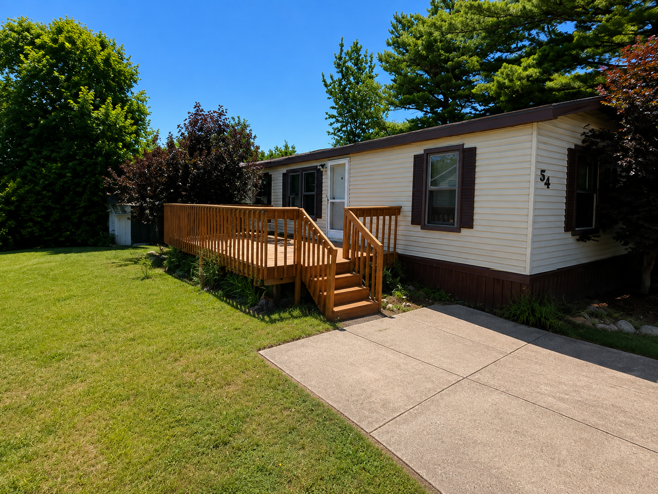 831 N Pontiac Trail unit 54 – photo 2