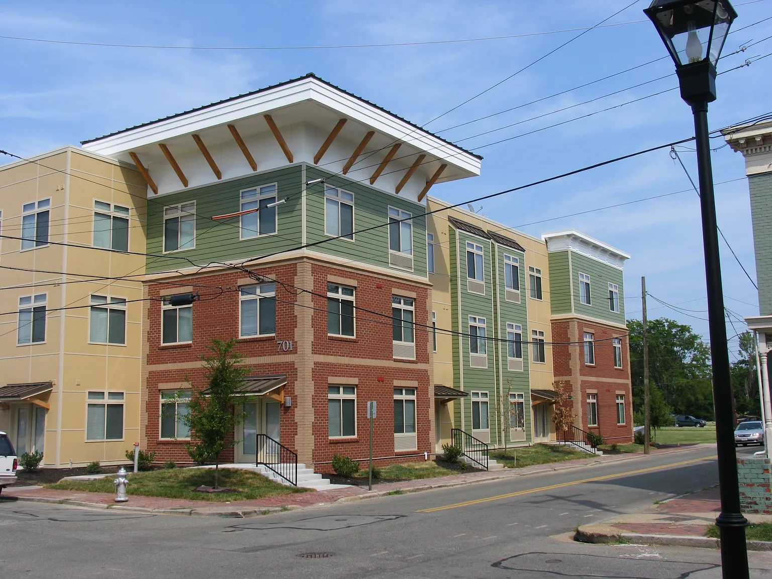 701 Saint James Street – photo 2